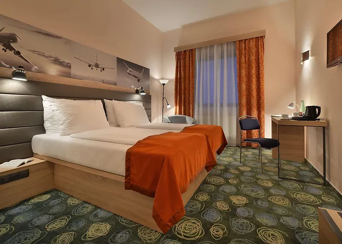 Ramada Airport Prag