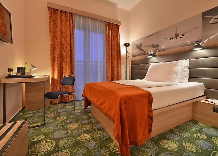 Hotell Ramada Airport