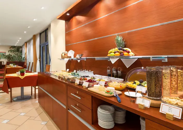 Hotell Ramada Airport Prag
