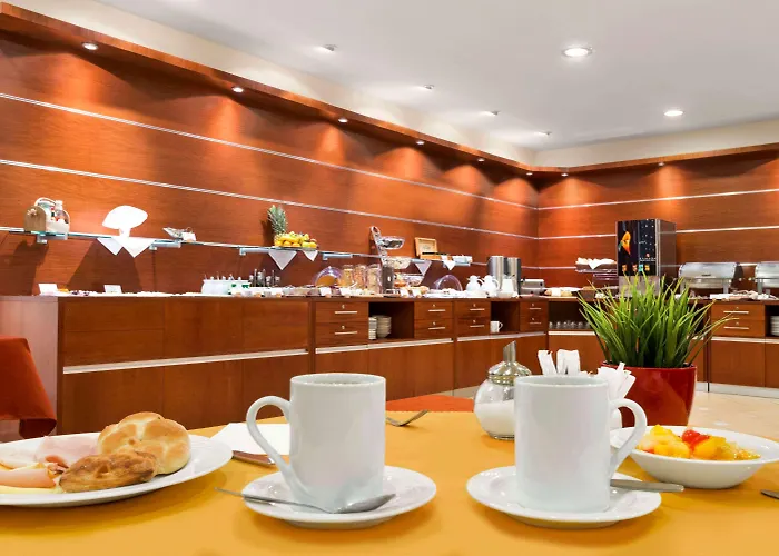 Hotell Ramada Airport Prag