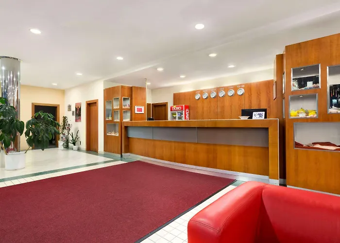 Ramada Airport Prag