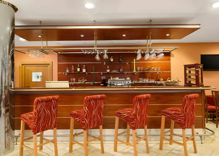 Hotell Ramada Airport Prag