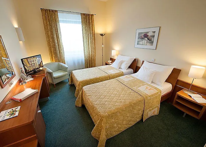 Hotell Ramada Airport