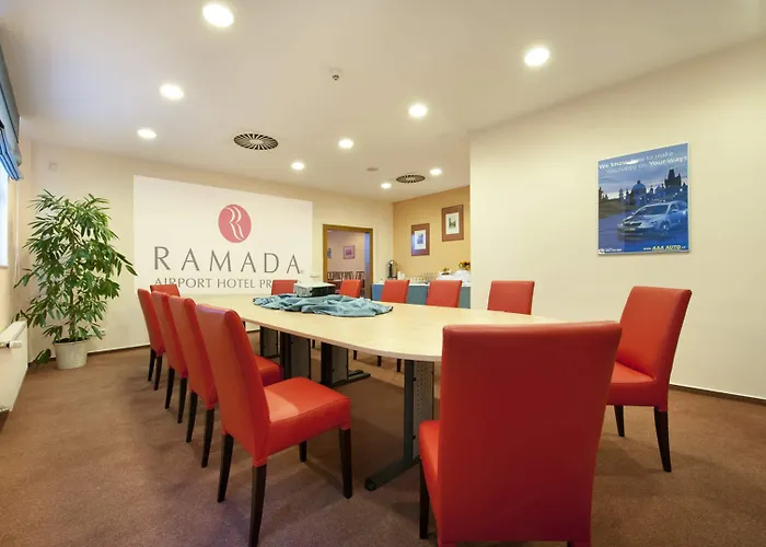 Hotell Ramada Airport