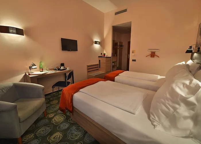 Ramada Airport Prag