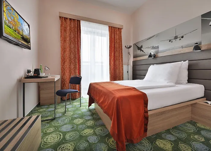 Hotell Ramada Airport