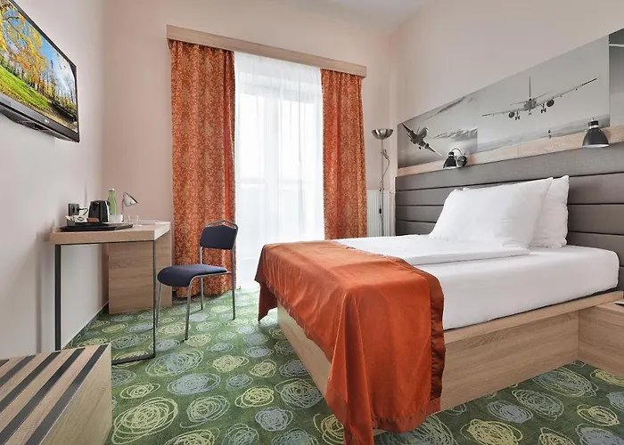Hotell Ramada Airport