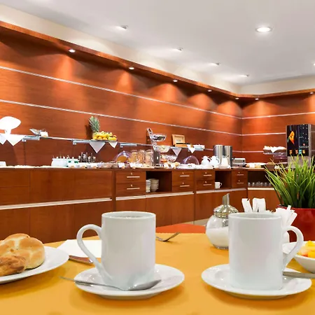 Hotel Ramada Airport Prague
