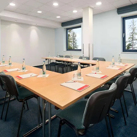 라마다 에어포트 호텔 프라하