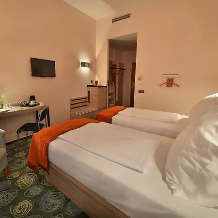 Hotel Ramada Airport Prague