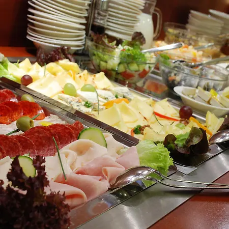 호텔 라마다 에어포트 프라하