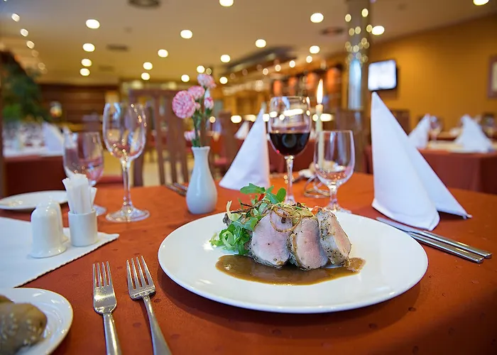 Szálloda Ramada Airport 4*