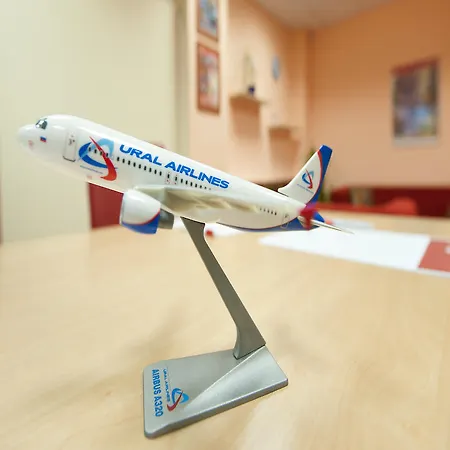 Отель Ramada Airport Прага